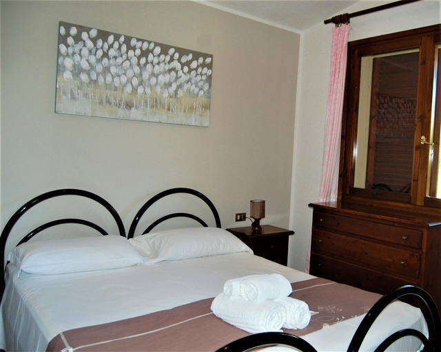 Bedroom 3, I Lentischi, Cagliari
