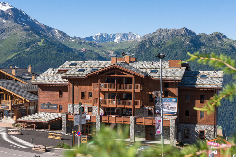 General view 5, Hotel Le Ruitor, Savoie