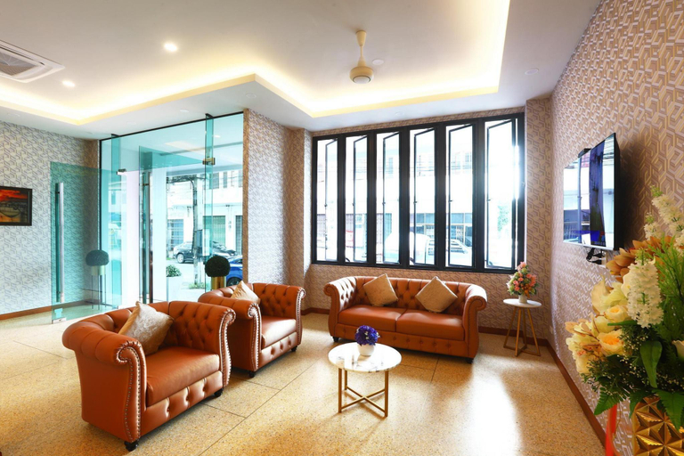 Public Area, Mest Hotel Sha Extra Plus, Muang Phatthalung