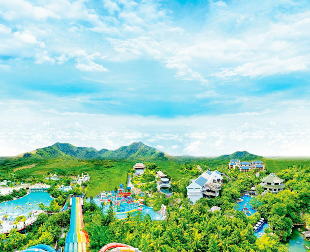 General view 4, Nui Than Tai- Ebisu Onsen Resort Da Nang, Da Nang