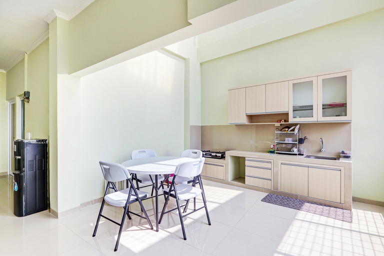 Lobby 4, Tumesa Homestay, Semarang