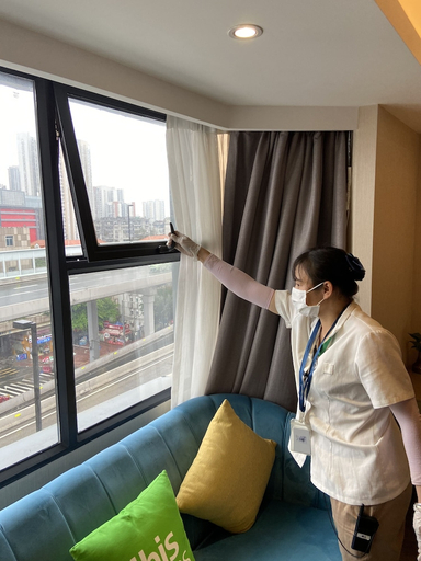 Others 5, ibis Styles Guangzhou Railway Station Metro Station Hotel, Guangzhou