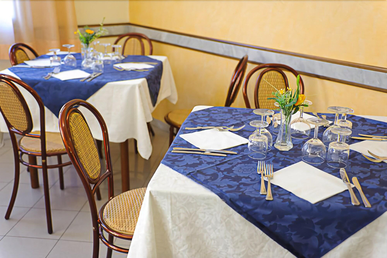 Food & Drinks 5, Hotel Petrarca, Rimini