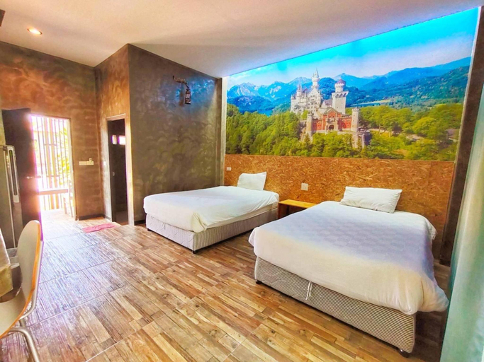 Room 4, Needa Rock Resort, Khanom