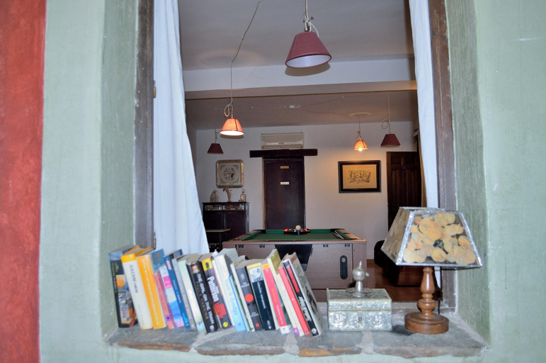 Public Area 2, Finca Aldabra, Granada