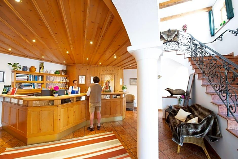 Lobby 5, Flair Haflhof, Ebersberg