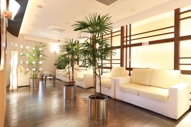 Public Area, Toyama Town Hotel, Toyama