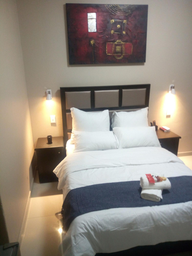 Room 3, The Royal Prime Guest Lodge, City of Tshwane