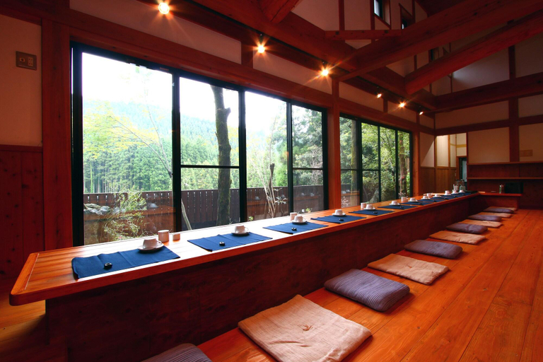 Restaurant 2, Yamakawa Zenzo, Oguni