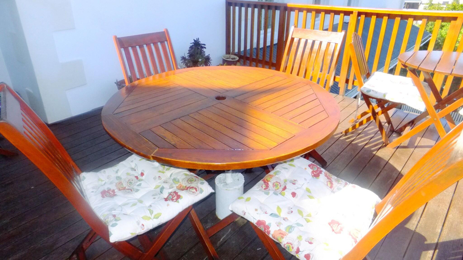 Terrace 2, Knysna Manor House, Eden