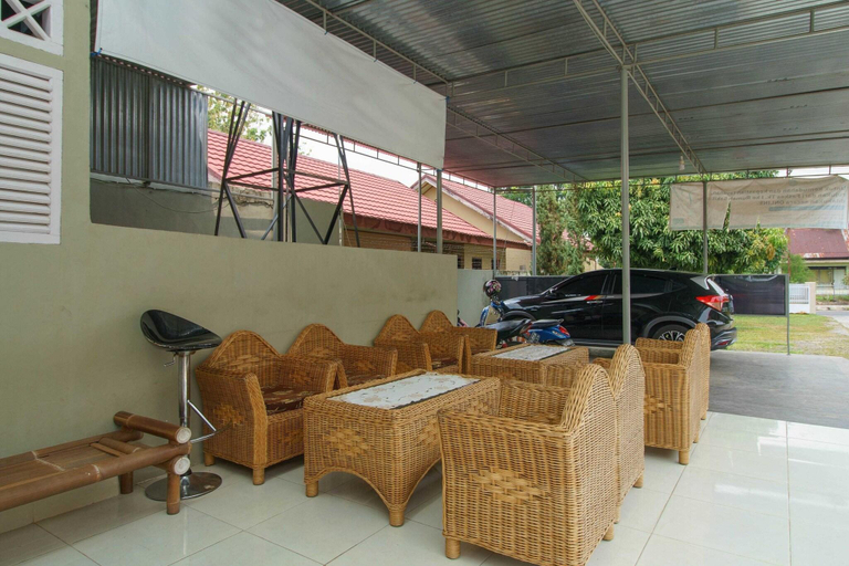 Lobby 2, Formerly Reddoorz Watervang Lubuk Linggau 2, Lubuklinggau