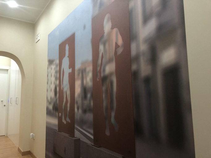 Lobby 3, Le Affacciate Bruzie Home, Cosenza