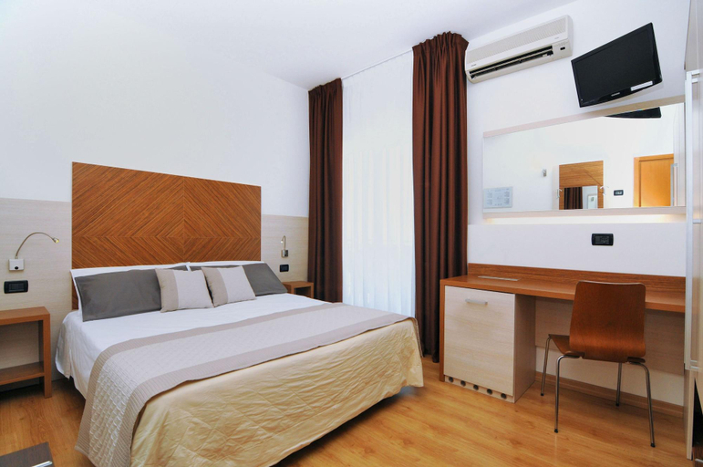 Bedroom 3, Hotel Levante, Venezia
