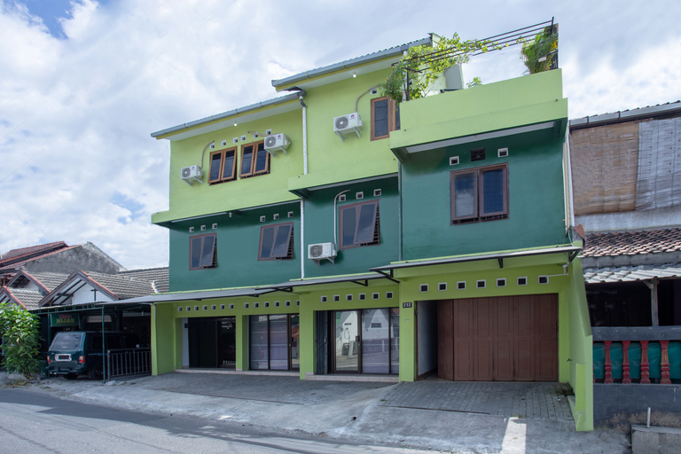 General view 3, 3707 Halona Guesthouse, Sleman