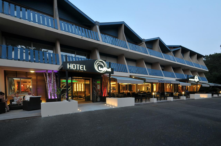 Exterior & Views 1, Logis Hôtel Lacotel, Landes