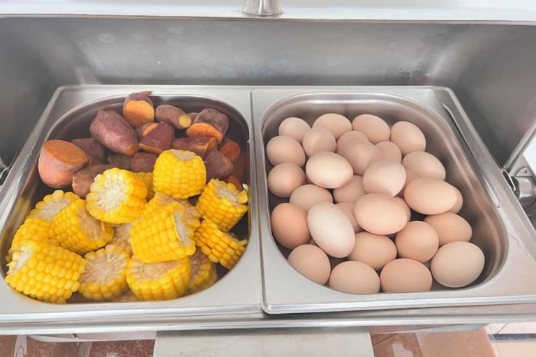 Food & Drinks 5, Longqiao Hotel (Yichang Yiting Three Gorges Airport), Yichang