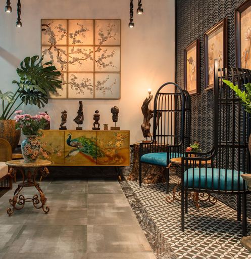 Public Area 3, Aaron Boutique Hotel, Nha Trang