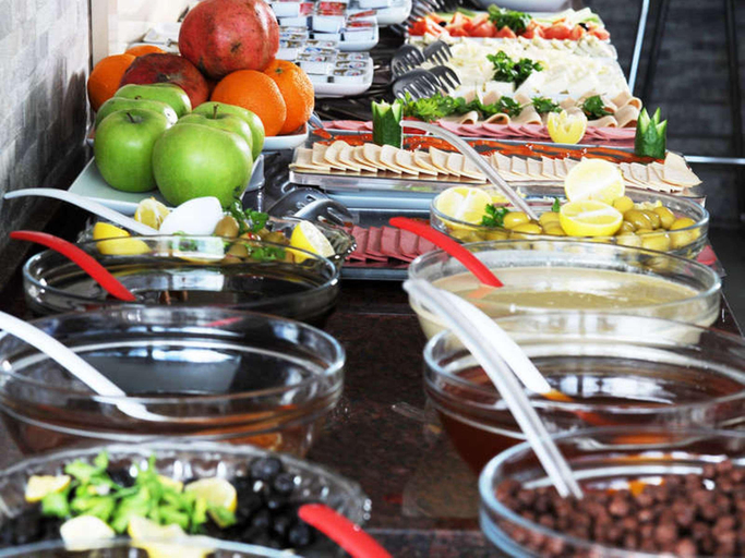 Food & Drinks 4, Elite Marmara Residence, Güngören