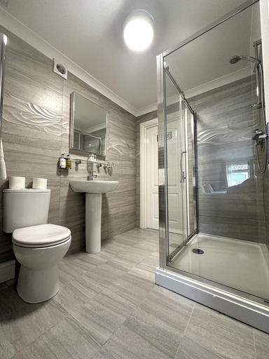 Room 5, The Gwbert Hotel, Ceredigion
