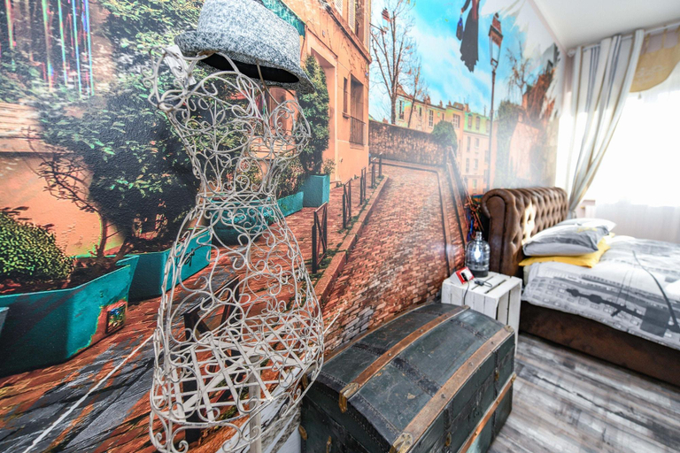 Room 3, B&B Villa Giulia, Brescia