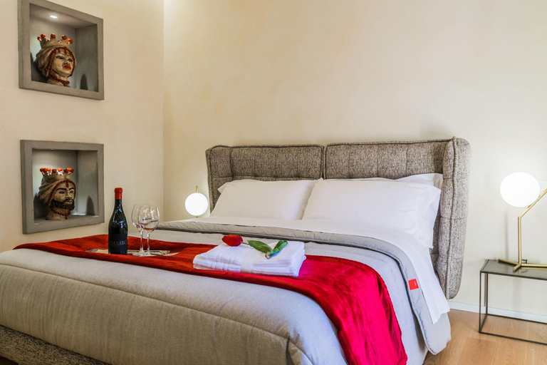 Bedroom 4, Diodorus Luxury Experience, Agrigento