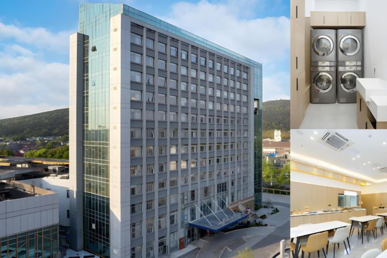 Exterior & Views 2, Starway Hotel (Changshu Yushan), Suzhou