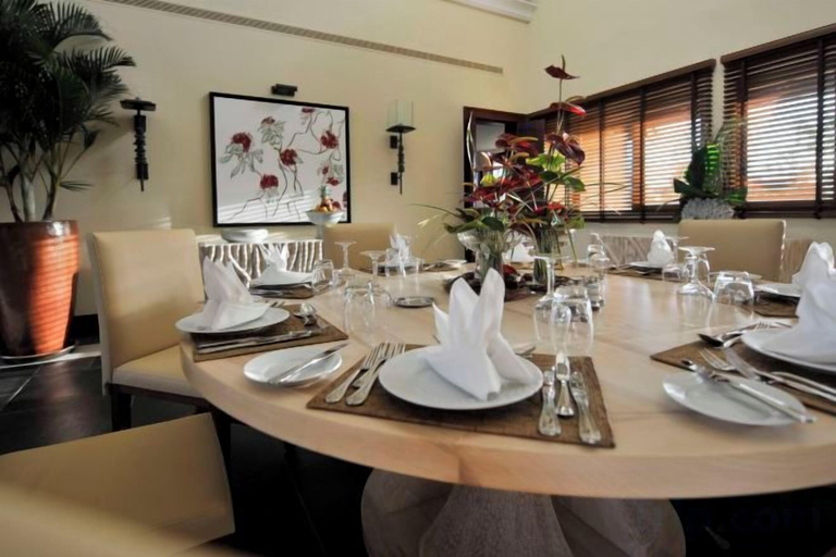 Dining 5, Club Med Albion Villas, Black River