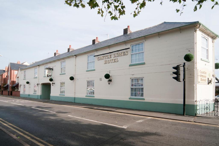 Exterior & Views 1, Castle Limes Hotel, Warwickshire
