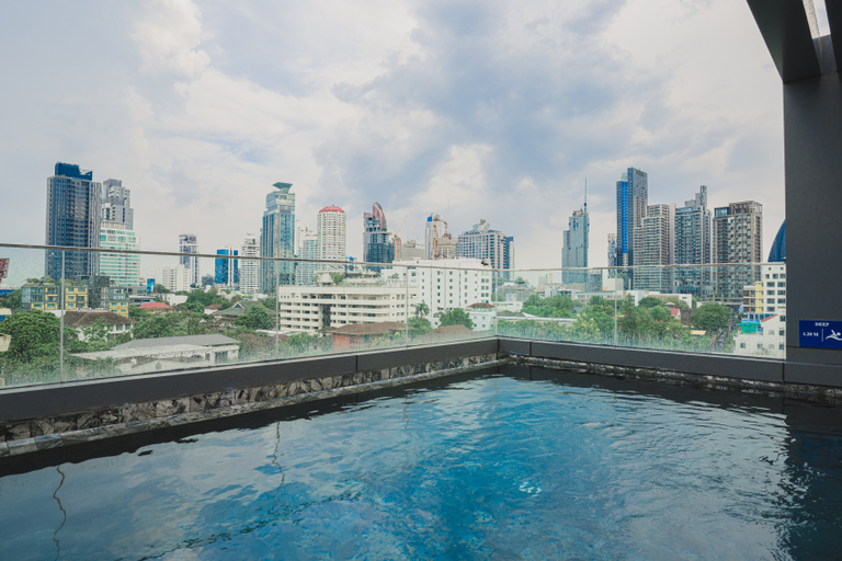 Pool 4, Voque Hotel & Serviced Residence Sukhumvit 51, Wattana
