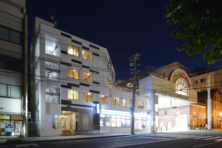 Exterior & Views 2, Otaru YaDo, Otaru