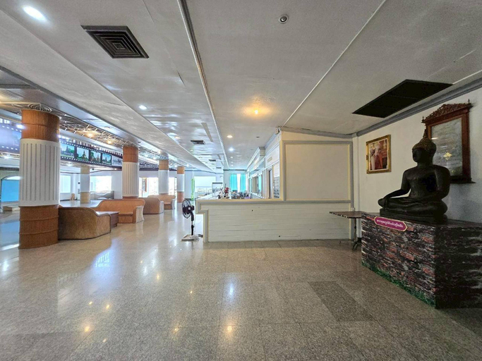 Public Area 2, Pailyn Sukhothai Hotel, Muang Sukhothai