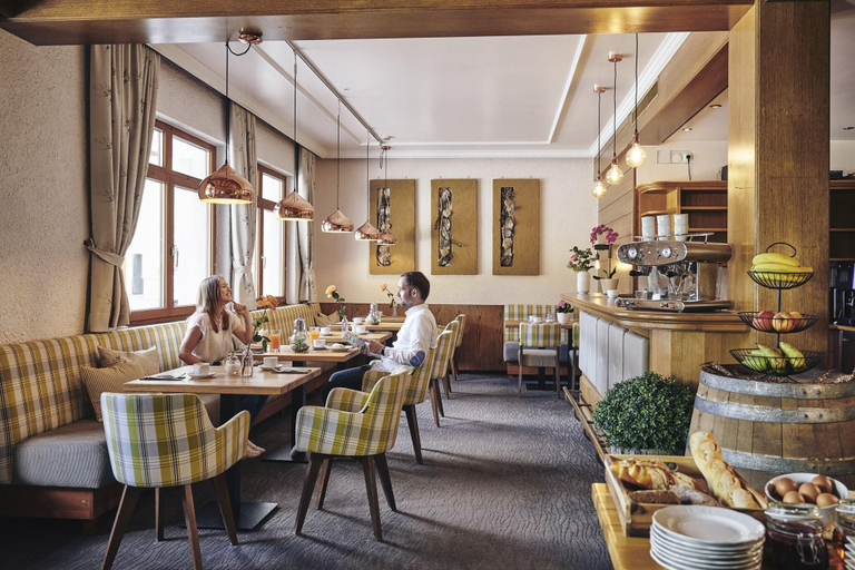 Food & Drinks 4, Klostertaler Hof, Bludenz