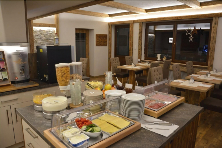 Restaurant 4, Senner Pension, Imst