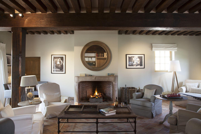 Public Area, Manoir de Surville Hotel & Spa & Restaurant, Eure