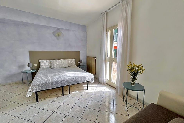 Bedroom 4, Vittoria, Brescia