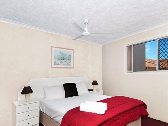 Bedroom 2, Champelli Palms, Gold Coast