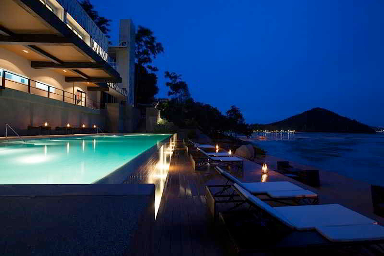 Pool 5, Villa 360 Koh Phi Phi, Mueang Krabi