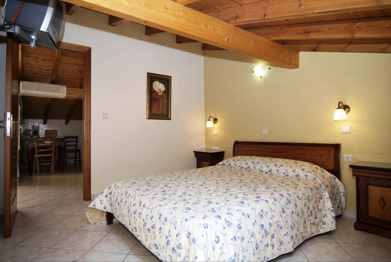 Bedroom 3, Dias, North Aegean