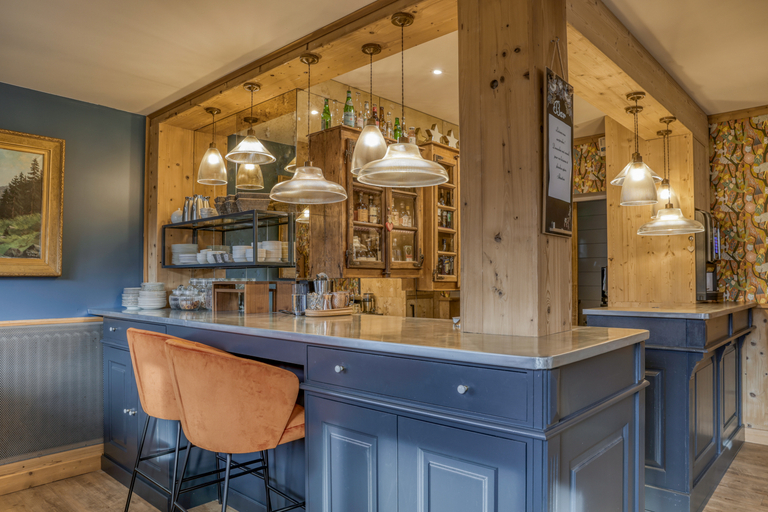 Food & Drinks 5, Hotel Coeur des Neiges, Haute-Savoie