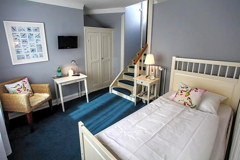 Bedroom 2, Fresena, Hamburg