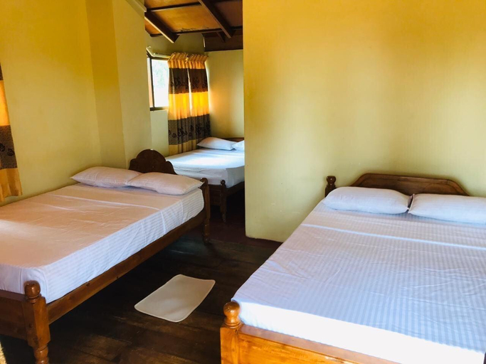 Room 4, Kallycave Eco Lodge, Hildummulla