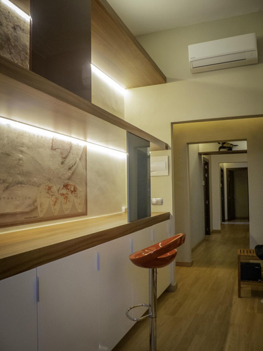 Bathroom, Pensión Ciudadela, Barcelona