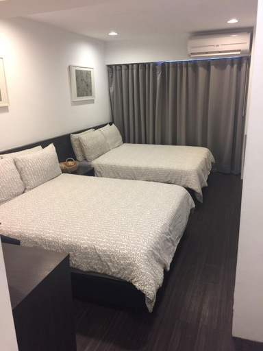 Bedroom 5, Taipei Breeze Dunhua, Taipei City
