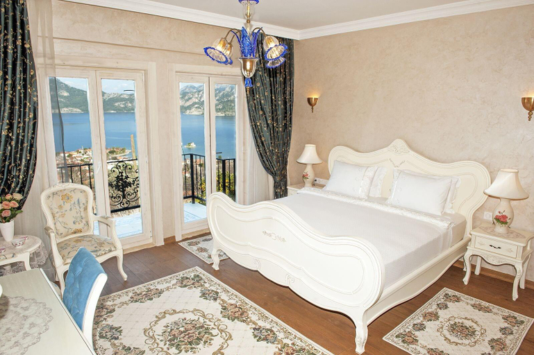 Bedroom 3, Swan Lake Boutique Hotel - Adults Only, Marmaris