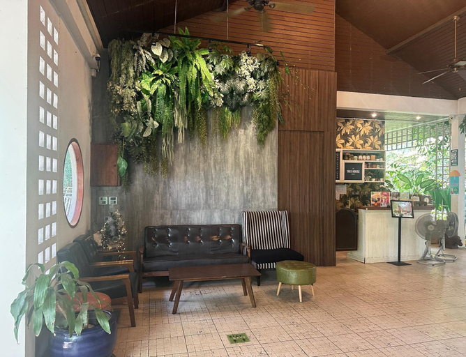 Public Area 2, Tree House Hotel (sha Certified), Muang Si Sa Ket