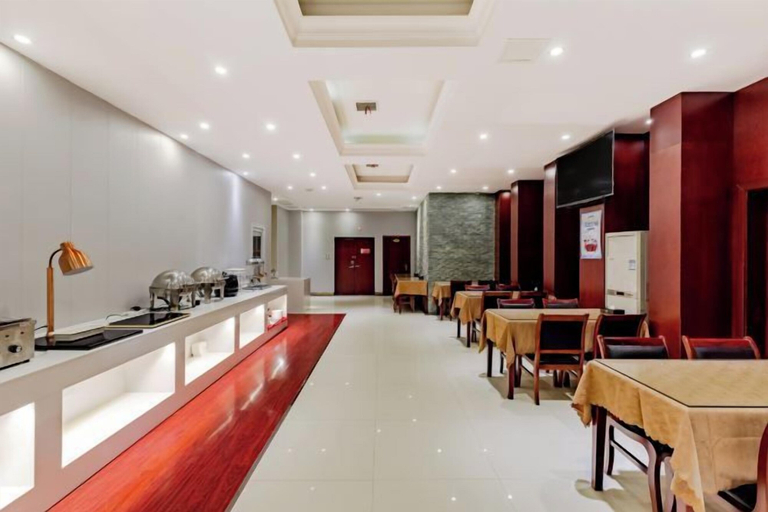 Food & Drinks 5, Xinyu Donghu Four Seasons Hotel, Xinyu