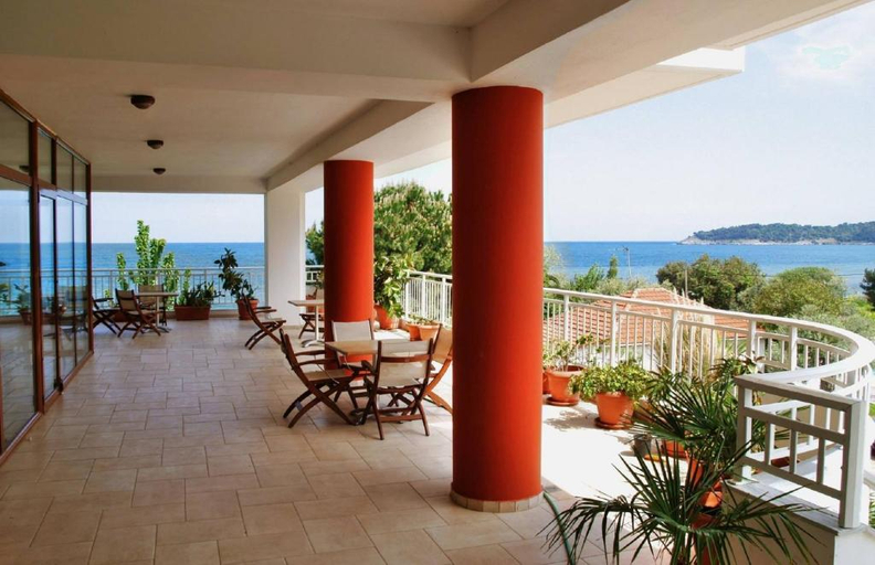 Public Area, Maranton Beach, East Macedonia and Thrace