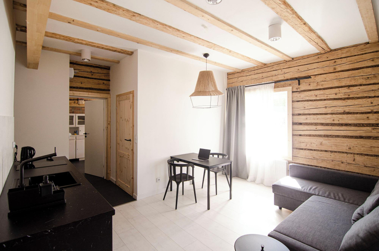 Room 4, Daj Spoka J Slow Apartments, Cieszyn