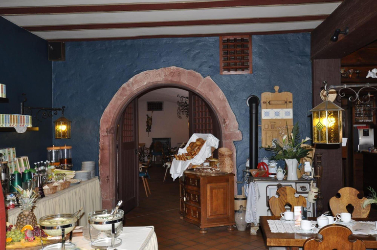 Food & Drinks 5, Hotel Schmuckkaestchen, Miltenberg