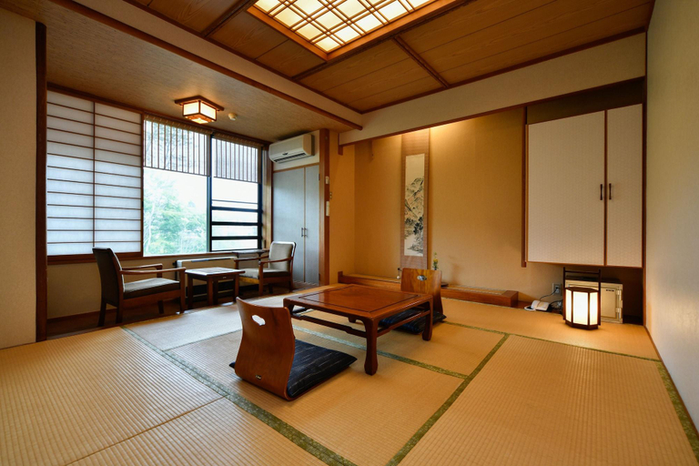 Bedroom 3, Ryokan Tamura, Kusatsu